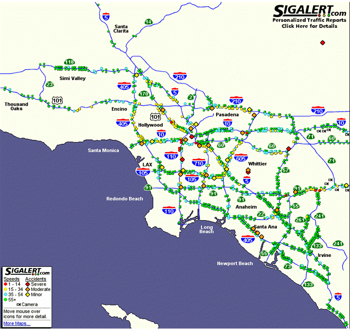 LA